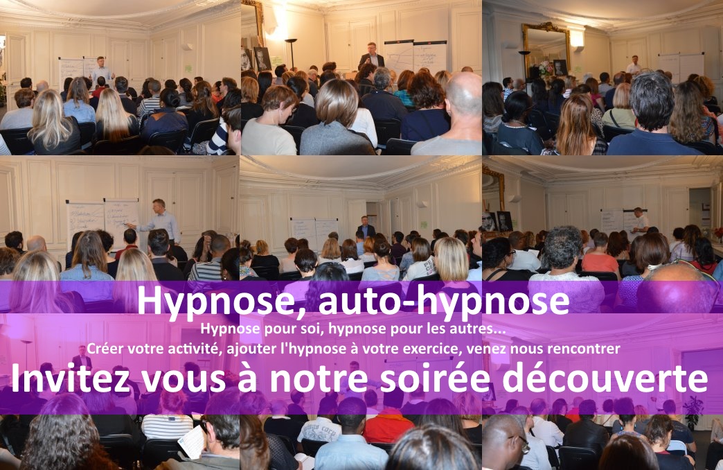 Conférence hypnose jeudi 21 juillet