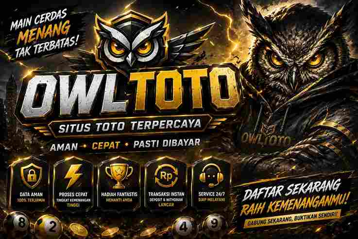 OWLTOTO | Brand Digital Modern dengan Pengalaman Online Terbaik